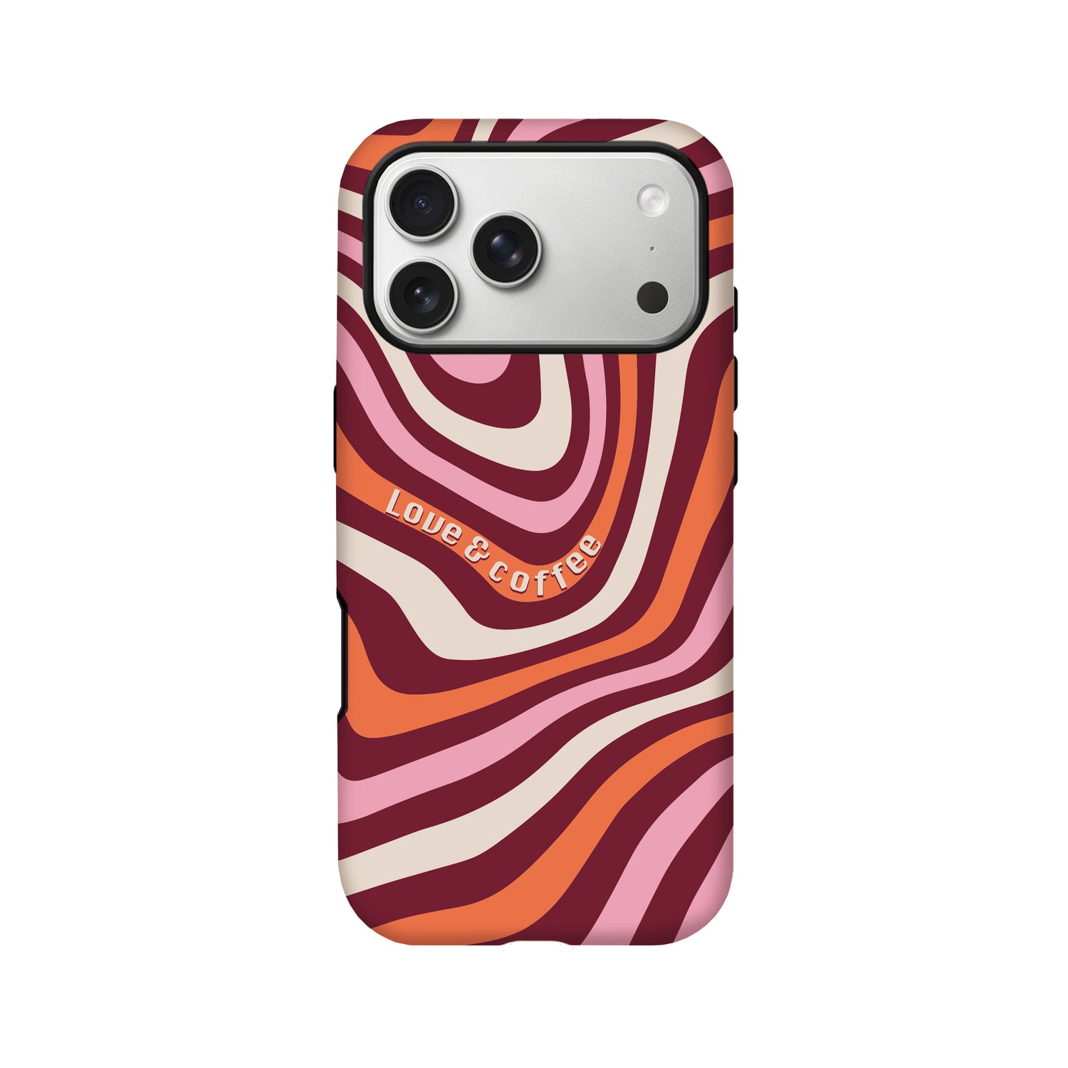 Love & Coffee – Tough Case