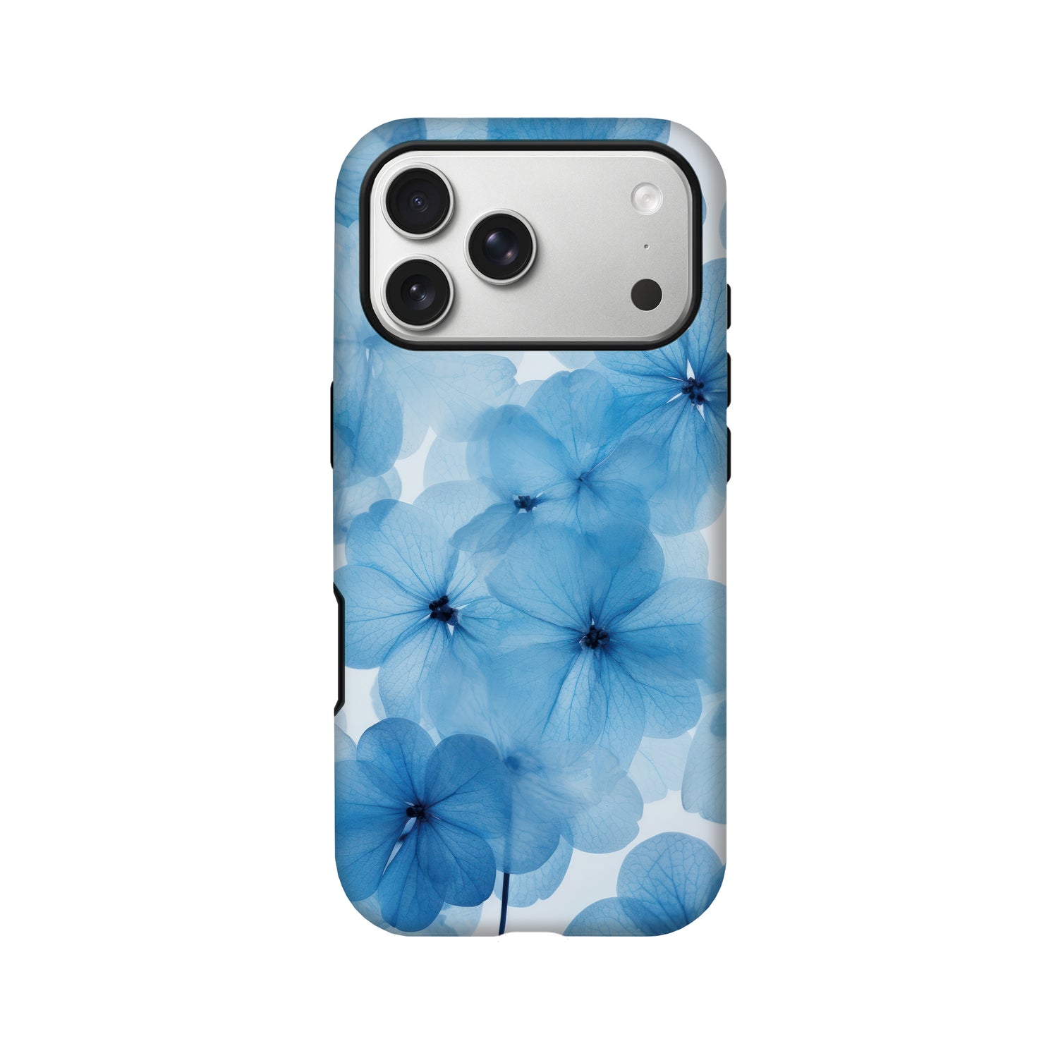 Blue Hydrangea – Tough Case