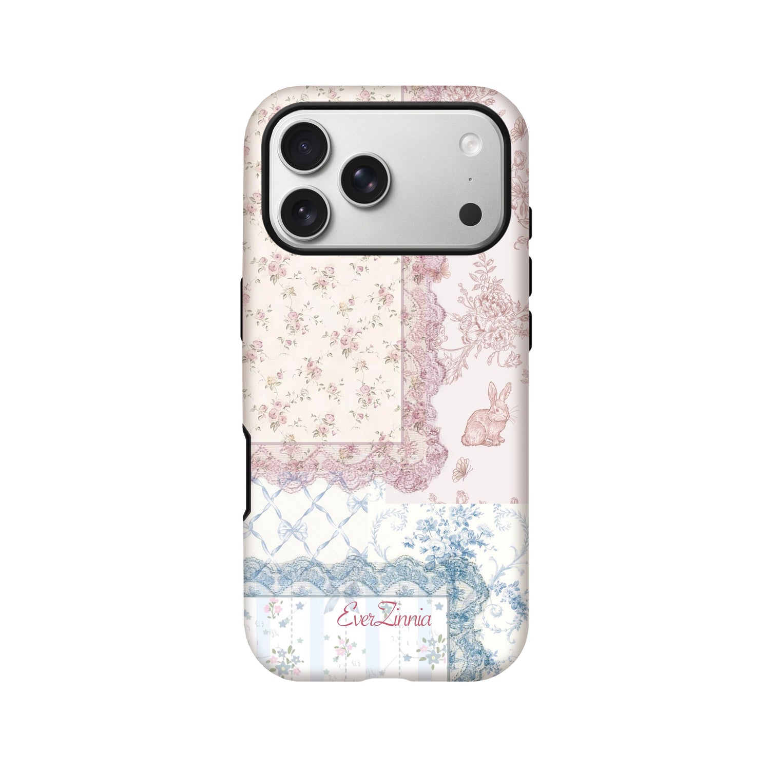 Collage Coquette - Tough Case