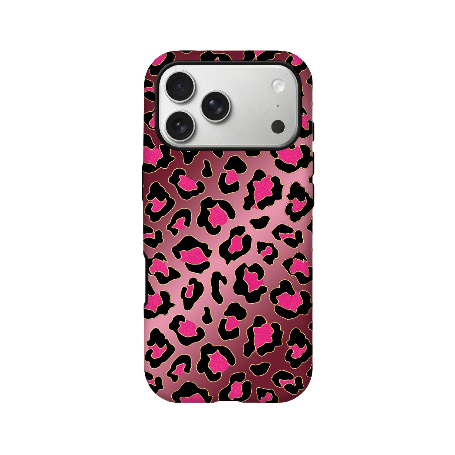 Crimson Leopard – Tough Case