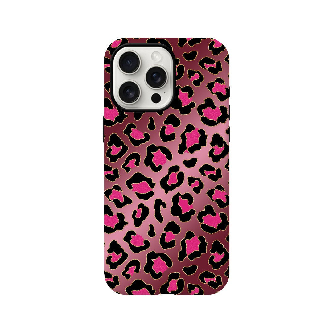 Crimson Leopard – Tough Case