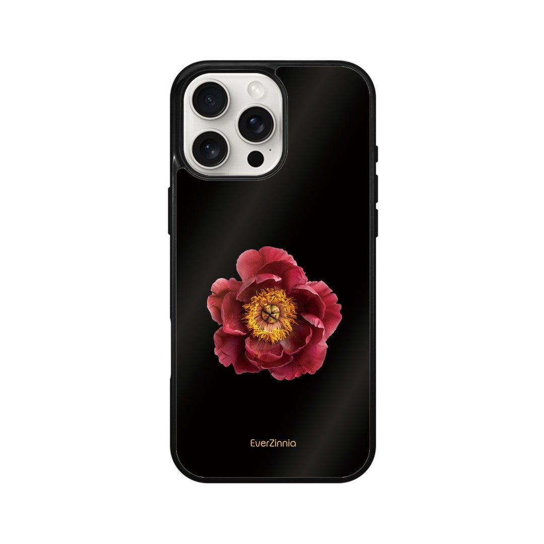 Crimson Peony – Divine Case