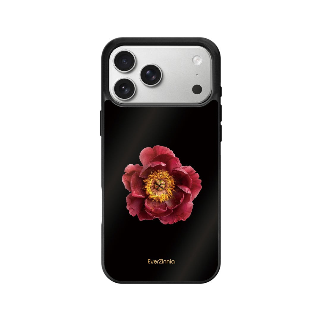Crimson Peony – Divine Case