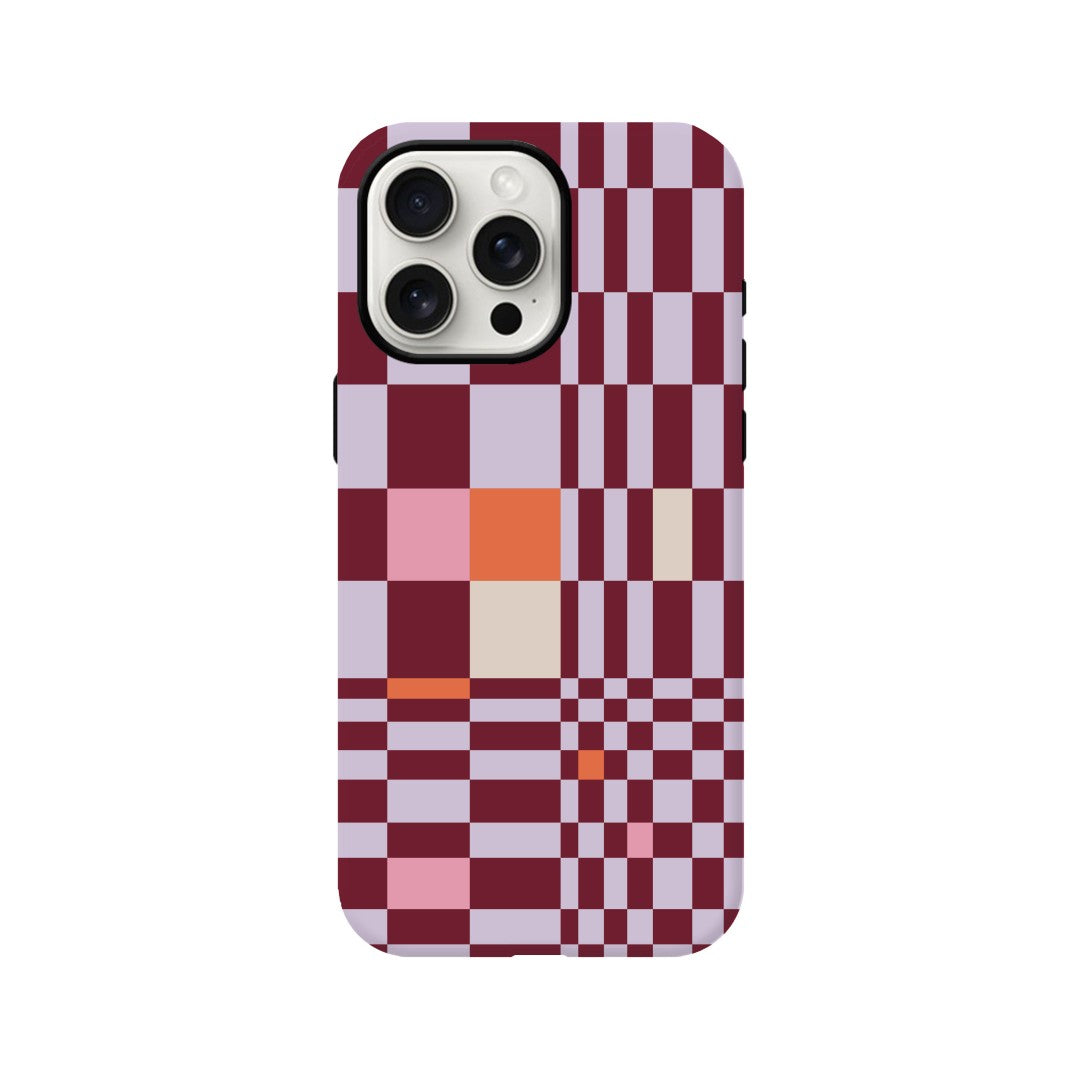 Dark Checker – Tough Case