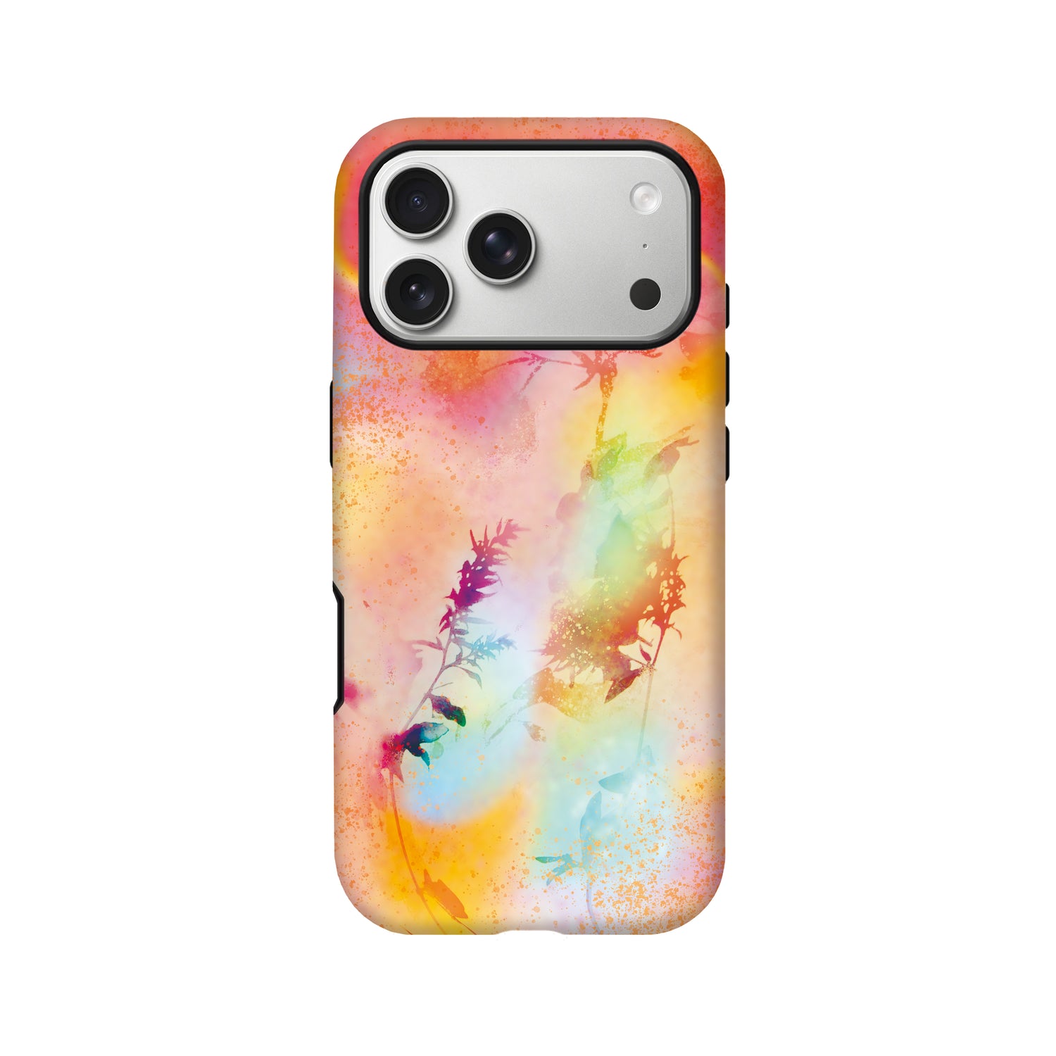 Fantasy Foliage and Aurora – Tough Case