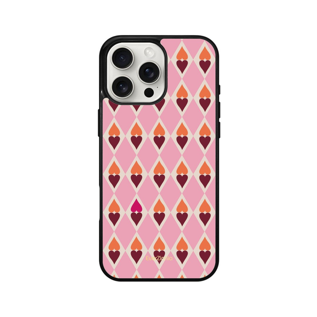 Grid Heart – Divine Case