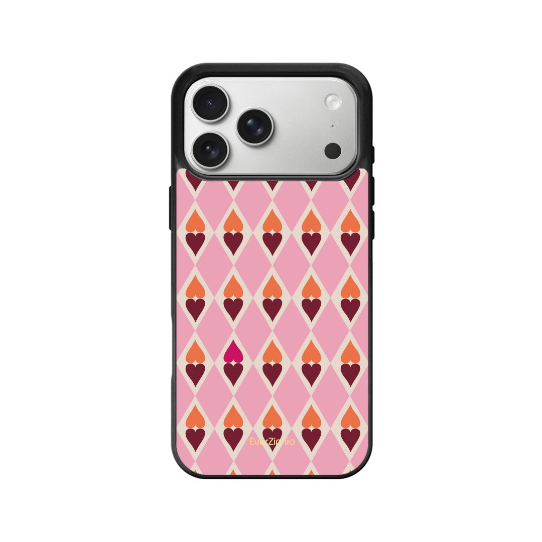 Grid Heart – Divine Case