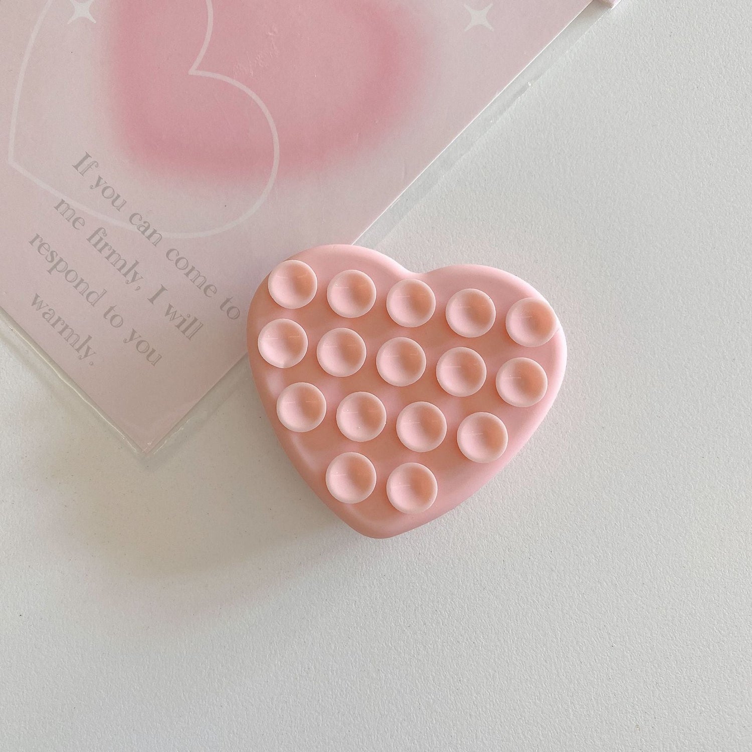 OctoGrip™ Magnetic Suction Phone Grip | MagSafe Compatible