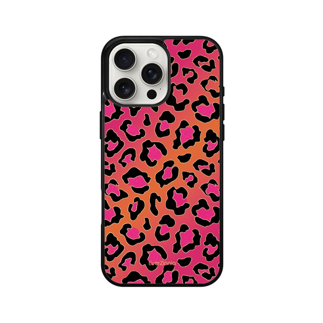 Orange Leopard – Divine Case