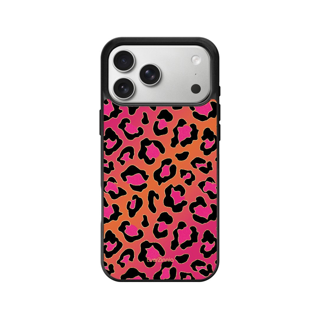 Orange Leopard – Divine Case