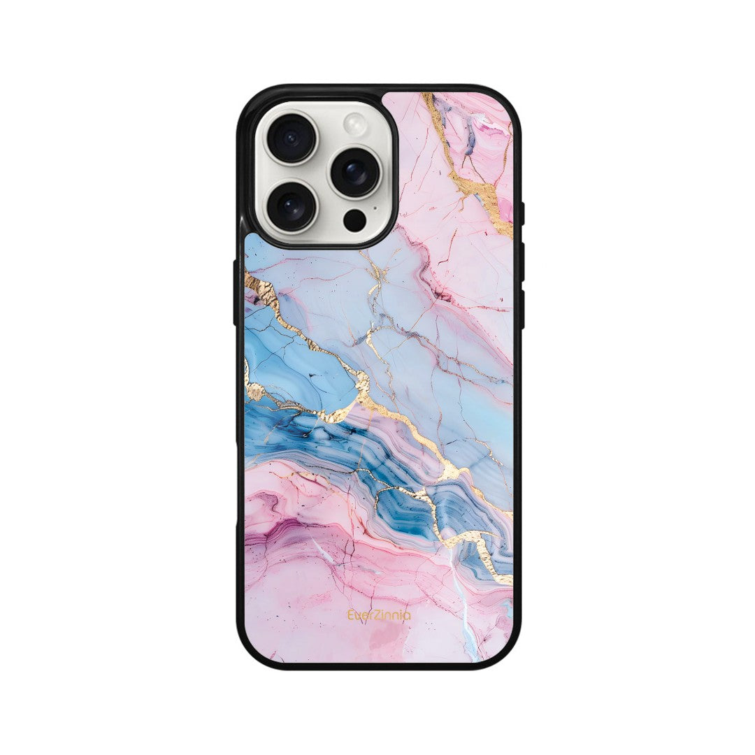 Pink Blue Marble – Divine Case