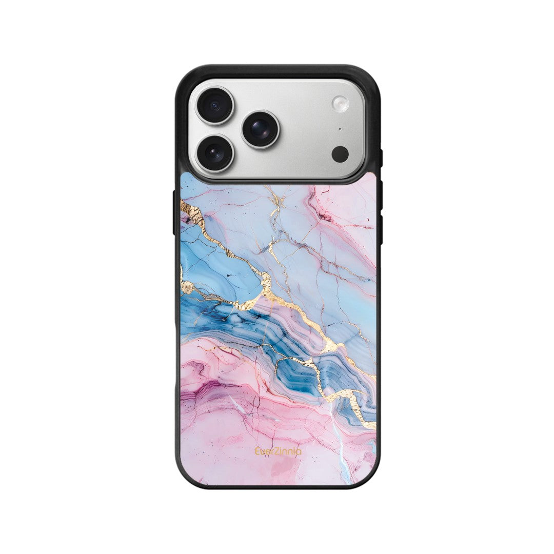 Pink Blue Marble – Divine Case