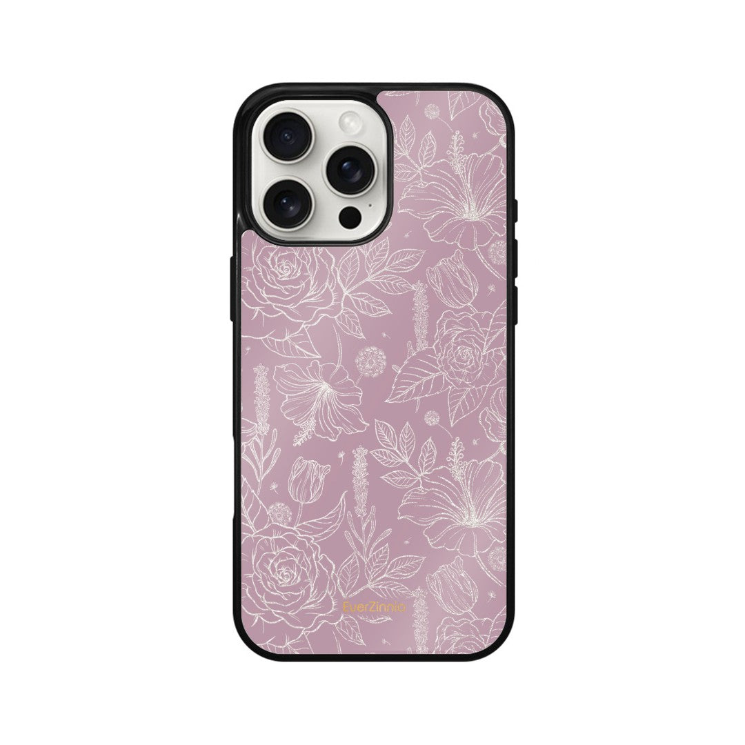 Pink Vintage Floral – Divine Case