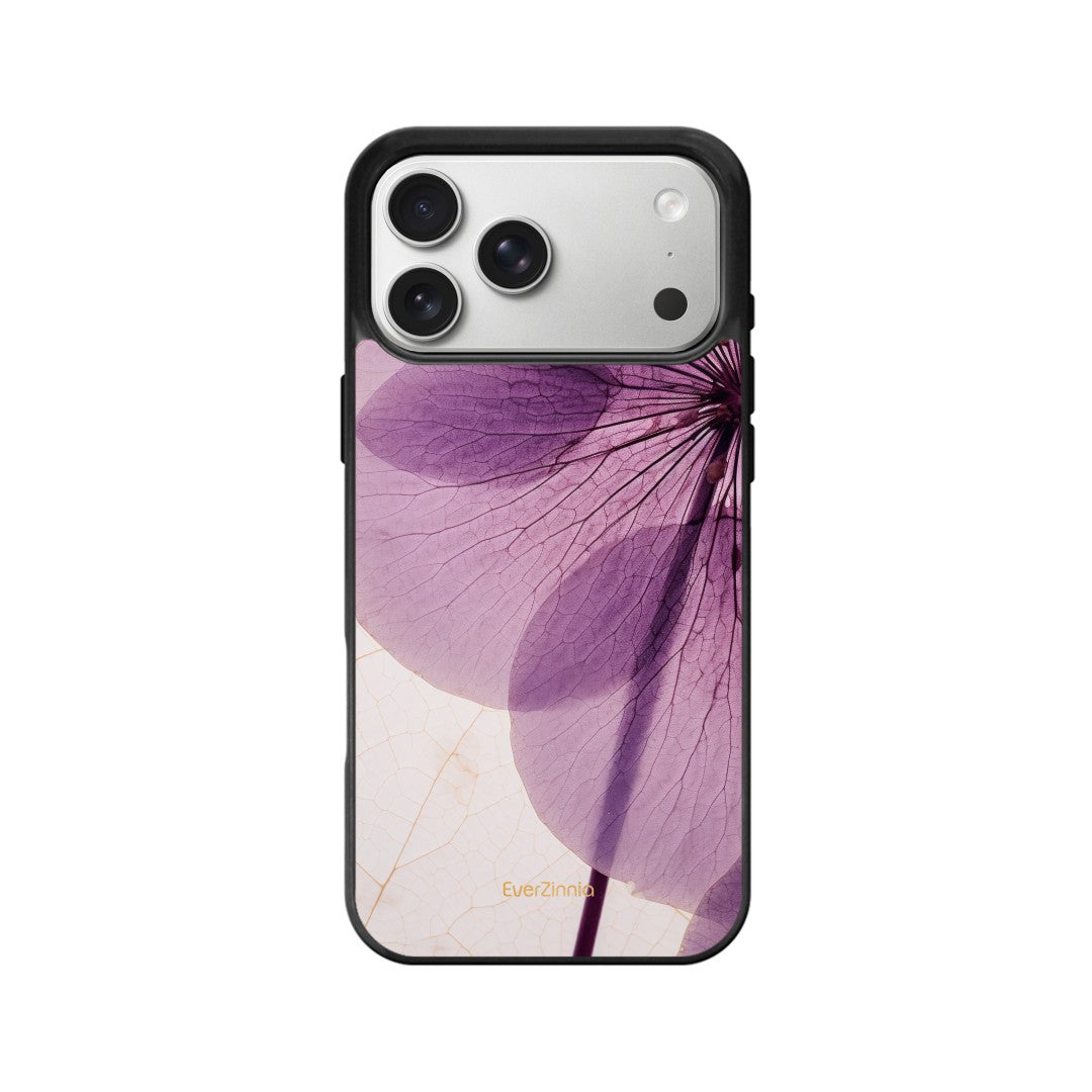 Purple Hydrangea – Divine Case