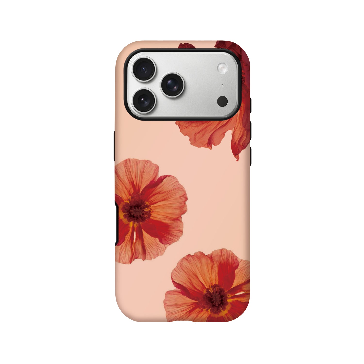 Red Poppies – Tough Case