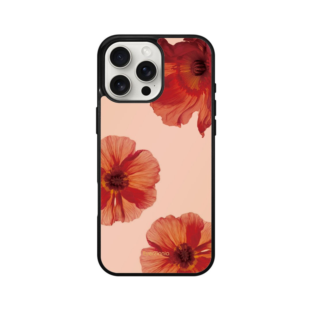 Red Poppies – Divine Case