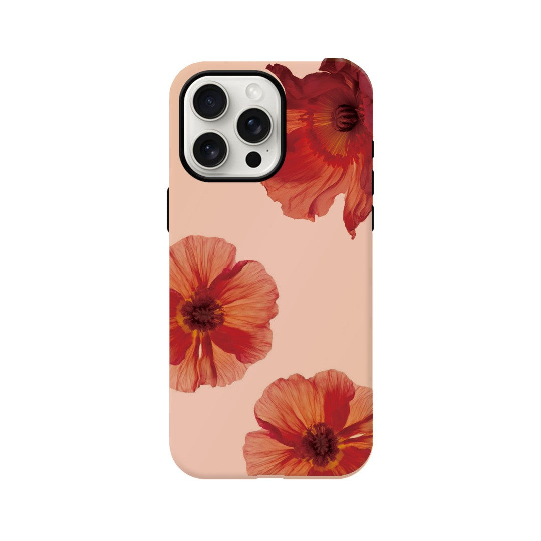 Red Poppies – Tough Case