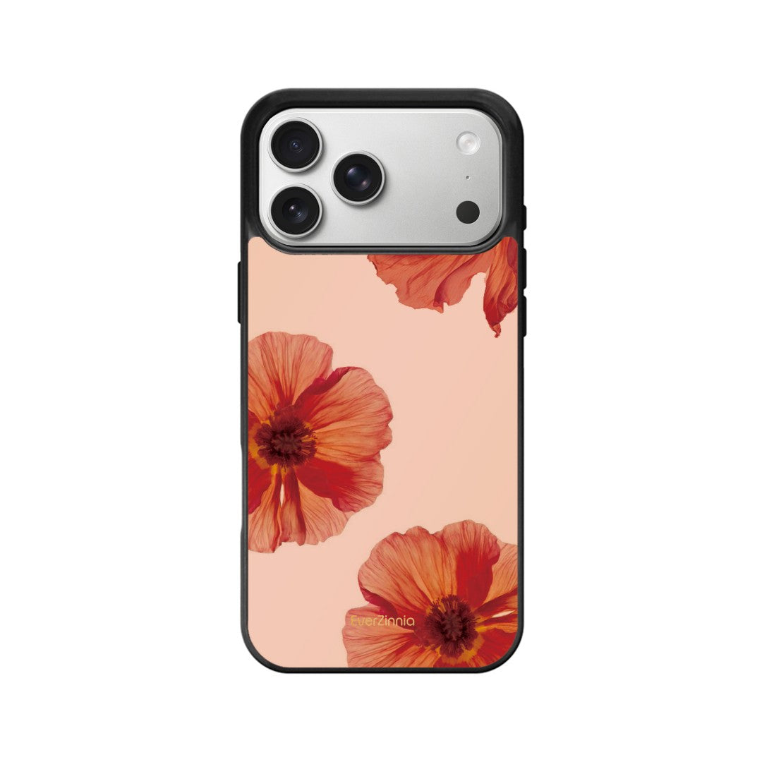 Red Poppies – Divine Case