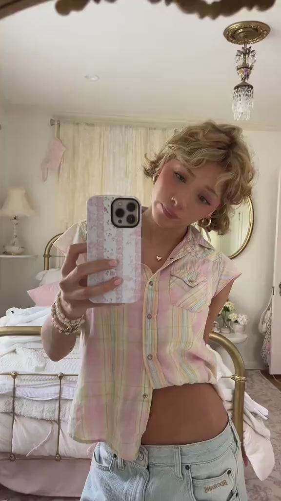 Blush Coquette - Tough Case